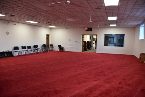 Islamic Center of Cedar Rapids (ICCR), Cedar Rapids, IA, United States, 2019-10-18, 