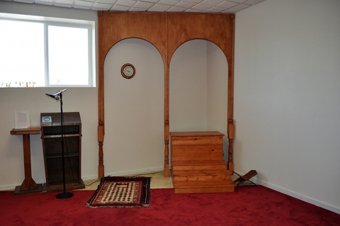 Islamic Center of Cedar Rapids (ICCR), Cedar Rapids, IA, United States, 2011-5-1, 