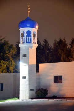 Islamic Center of Cedar Rapids (ICCR), Cedar Rapids, IA, United States, 2016-7-30, 