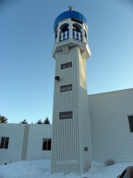 Islamic Center of Cedar Rapids (ICCR), Cedar Rapids, IA, United States, 2015-10-24, 