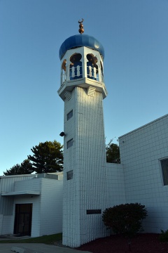 Islamic Center of Cedar Rapids (ICCR), Cedar Rapids, IA, United States, 2019-10-18, 