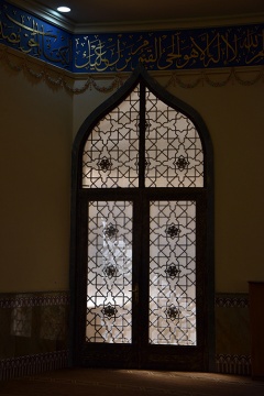 Nablus Grand Mosque, Muqablain, , Jordan, 2018-7-7, 