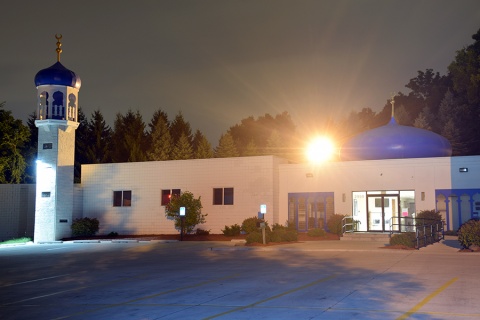 Islamic Center of Cedar Rapids (ICCR), Cedar Rapids, IA, United States, 2016-7-30, 