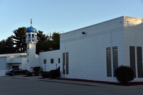 Islamic Center of Cedar Rapids (ICCR), Cedar Rapids, IA, United States, 2019-10-18, 