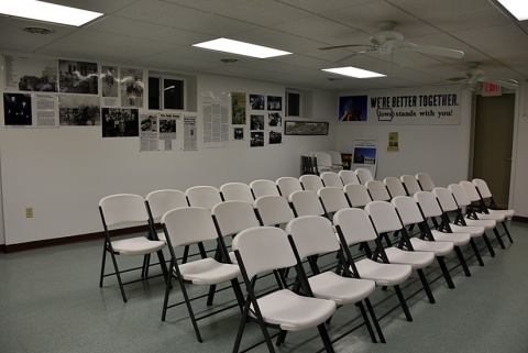 Mother Mosque of America, Cedar Rapids, IA, United States, 2019-10-18, 