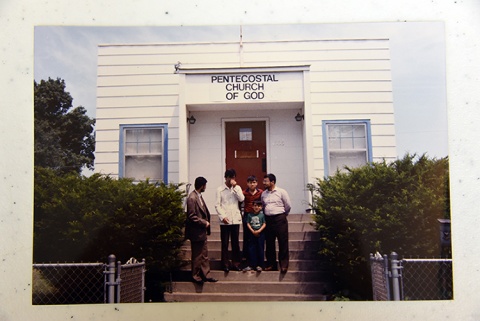 Mother Mosque of America, Cedar Rapids, IA, United States, 1991-1-1, 