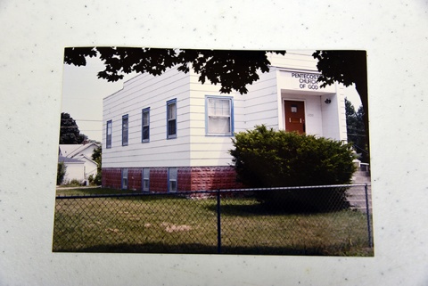Mother Mosque of America, Cedar Rapids, IA, United States, 1991-1-1, 