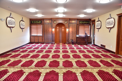 Islamic and Cultural Center Bosniak of DM, Granger, IA, United States, 2019-10-20, 