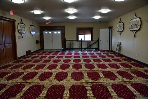 Islamic and Cultural Center Bosniak of DM, Granger, IA, United States, 2019-10-20, 