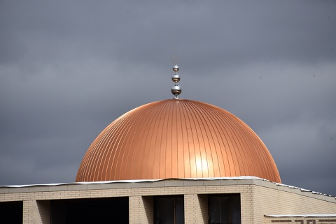 Islamic and Cultural Center Bosniak of DM, Granger, IA, United States, 2019-10-21, 