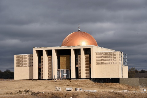 Islamic and Cultural Center Bosniak of DM, Granger, IA, United States, 2019-10-21, 