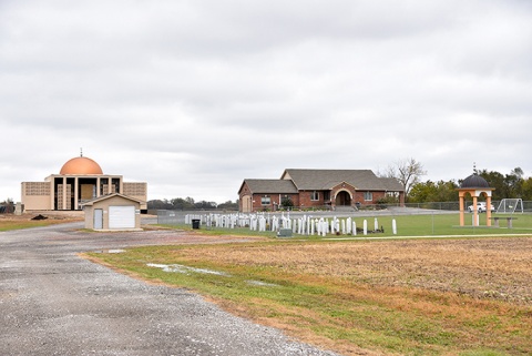 Islamic and Cultural Center Bosniak of DM, Granger, IA, United States, 2019-10-21, 