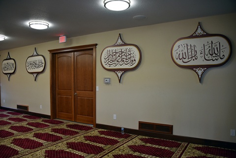 Islamic and Cultural Center Bosniak of DM, Granger, IA, United States, 2019-10-20, 