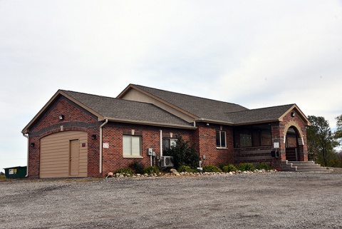 Islamic and Cultural Center Bosniak of DM, Granger, IA, United States, 2019-10-20, 