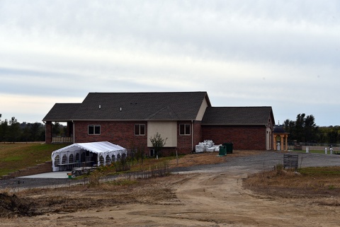 Islamic and Cultural Center Bosniak of DM, Granger, IA, United States, 2019-10-20, 