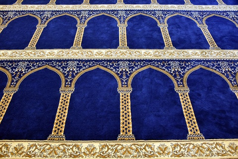 Islamic Center of Des Moines (ICDM), Des Moines, IA, United States, 2019-10-21, 