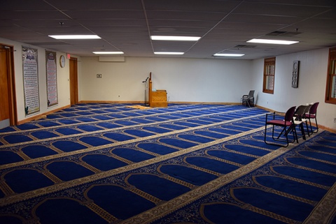 Islamic Center of Des Moines (ICDM), Des Moines, IA, United States, 2019-10-21, 