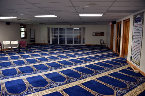 Islamic Center of Des Moines (ICDM), Des Moines, IA, United States, 2019-10-21, 