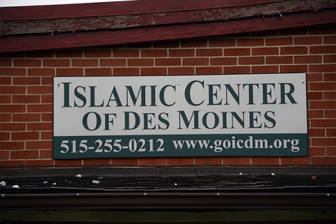 Islamic Center of Des Moines (ICDM), Des Moines, IA, United States, 2019-10-20, 