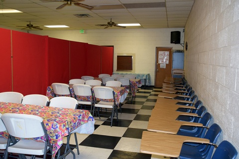 Muslim Community Organization (MCO), Des Moines, IA, United States, 2016-7-30, 