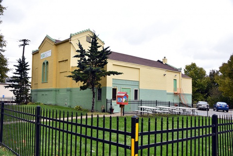 Muslim Community Organization (MCO), Des Moines, IA, United States, 2019-10-21, 