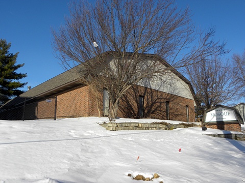Iowa City Mosque, Iowa City, IA, United States, 2010-3-1, 