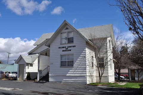 Masjid Omar, Moscow, ID, United States, 2011-4-11, 