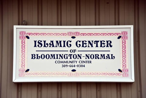 Islamic Center of Bloomington Normal, Bloomington, IL, United States, 2017-7-23, 