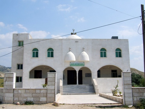 Masjid Tabqet Fahl, Tabqet Fahl, , Jordan, 2007-4-24, 