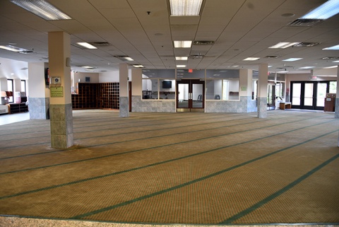 Mosque Foundation (MF), Bridgeview, IL, United States, 2017-7-25, 