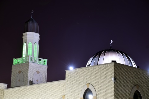 Mosque Foundation (MF), Bridgeview, IL, United States, 2016-7-21, 