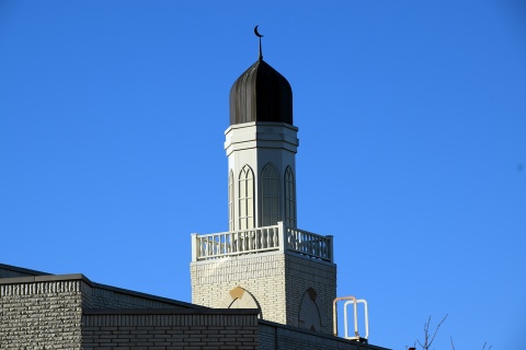 Mosque Foundation (MF), Bridgeview, IL, United States, 2015-11-2, 