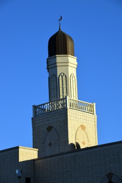 Mosque Foundation (MF), Bridgeview, IL, United States, 2015-11-1, 