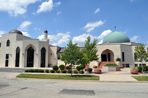 Mosque Foundation (MF), Bridgeview, IL, United States, 2009-7-4, 