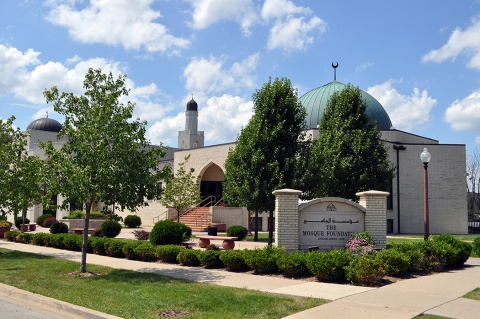 Mosque Foundation (MF), Bridgeview, IL, United States, 2009-7-4, 