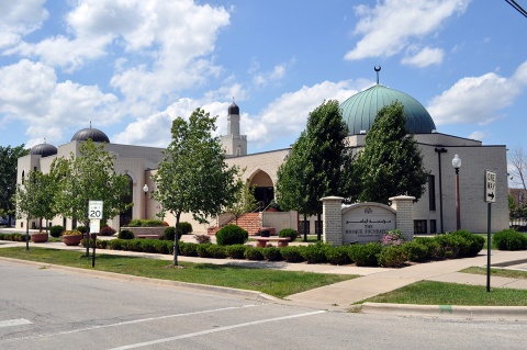 Mosque Foundation (MF), Bridgeview, IL, United States, 2009-7-4, 