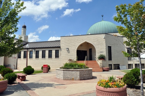Mosque Foundation (MF), Bridgeview, IL, United States, 2009-7-4, 