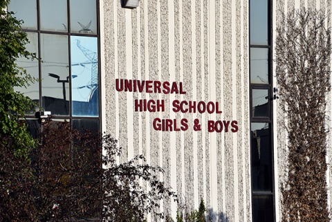 Universal School, Bridgeview, IL, United States, 2019-10-8, 