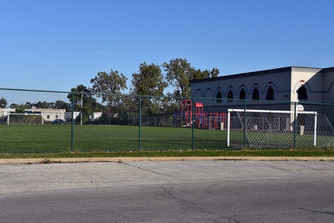 Universal School, Bridgeview, IL, United States, 2019-10-8, 