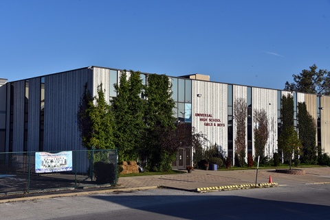 Universal School, Bridgeview, IL, United States, 2019-10-8, 