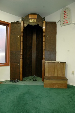 Islamic Center of Carbondale, Carbondale, IL, United States, 2005-1-31, 