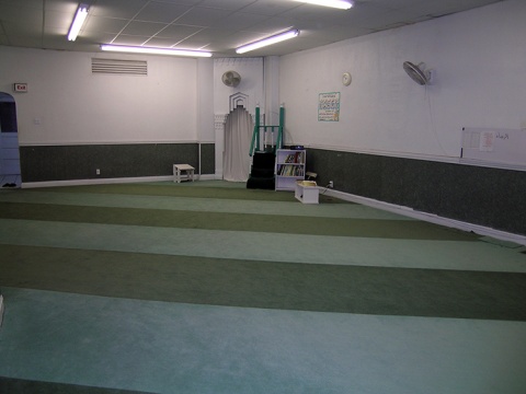 Masjid Al-Ansar, Chicago, IL, United States, 2005-7-31, 