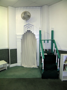 Masjid Al-Ansar, Chicago, IL, United States, 2005-7-31, 
