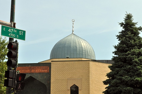 Masjid Al-Faatir, Chicago, IL, United States, 2012-6-23, 