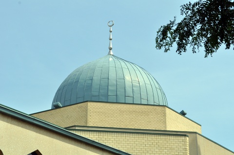 Masjid Al-Faatir, Chicago, IL, United States, 2012-6-23, 