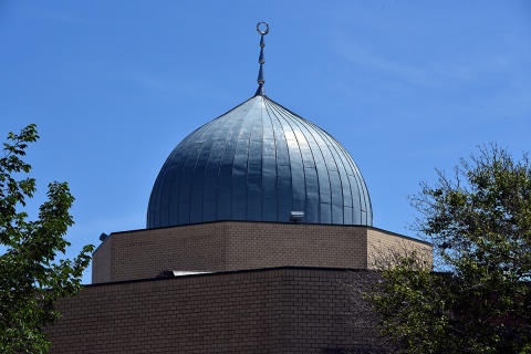 Masjid Al-Faatir, Chicago, IL, United States, 2018-6-13, 