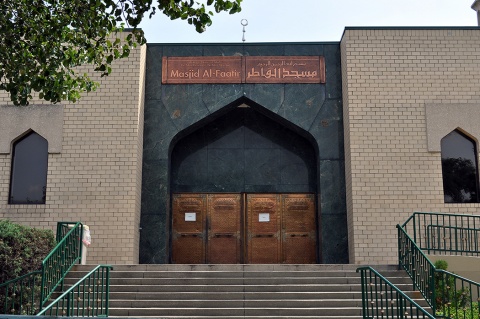 Masjid Al-Faatir, Chicago, IL, United States, 2012-6-23, 