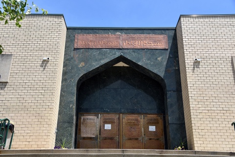 Masjid Al-Faatir, Chicago, IL, United States, 2018-6-13, 
