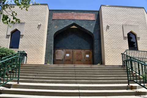 Masjid Al-Faatir, Chicago, IL, United States, 2018-6-13, 