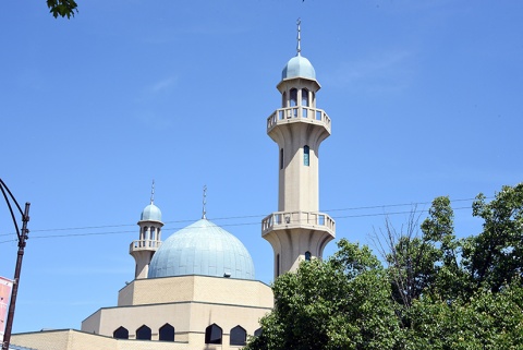 Masjid Al-Faatir, Chicago, IL, United States, 2018-6-13, 